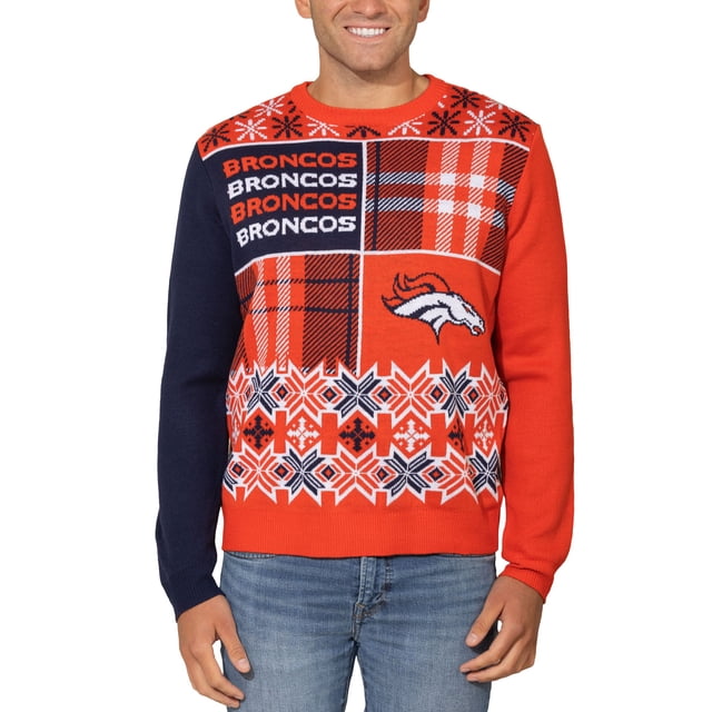 NFL Holiday Sweater