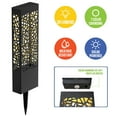 thumbnail image 2 of Westinghouse LED Solar Path Lights 30 Lumens, 5-Pack, 2 of 10