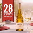 thumbnail image 3 of Noble Vines 446 Chardonnay, 750 ml, 3 of 9