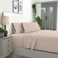 thumbnail image 1 of Ultimate Percale Cool and Breathable 100% Cotton Sheet Set, Assorted Sizes, 1 of 9