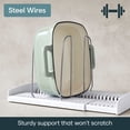 thumbnail image 5 of YouCopia Cookware, Pan, Lid & Bakeware Organizer, 2-Piece Set, 5 of 8