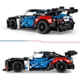 thumbnail image 3 of LEGO Technic BMW M4 GT3 EVO Race Car, 747 pc., 3 of 5
