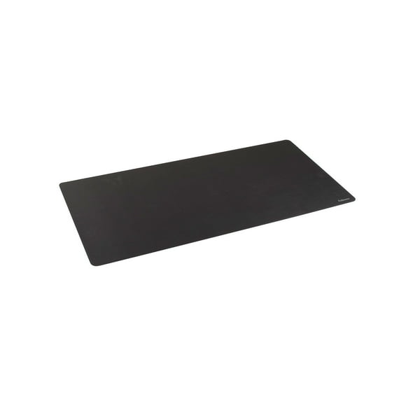 Fellowes Faux Leather 2 Sided Color Deskpad