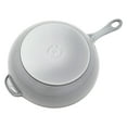 thumbnail image 3 of Staub 10", 2.9-Quart Enameled Cast Iron Daily Pan With Glass Lid, 3 of 3