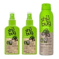 thumbnail image 1 of Shubug Active Insect Repellent Bug Spray and Pump Bundle Pack, 1 of 1