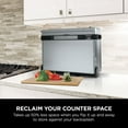 thumbnail image 7 of Ninja Flip 9-in-1  Toaster Oven & Air Fryer, 7 of 12