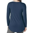 thumbnail image 3 of Member's Mark Ladies Long Sleeve Legging Tee, 3 of 4
