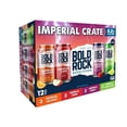 thumbnail image 1 of Bold Rock Imperial Crate Hard Cider Variety Pack, 12 fl. oz. bottle, 12 pk., 1 of 2