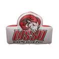 thumbnail image 1 of Logo Brands Winston Salem State Rams Pre-Lit 7’x10’ Inflatable, 1 of 6