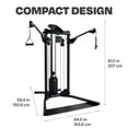 thumbnail image 7 of Centr 1 Home Gym with Adjustable Workout Bench and 3-month Centr Membership, 7 of 16