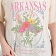 thumbnail image 4 of State of Mine Women's Bouquet State T-Shirt, 4 of 5