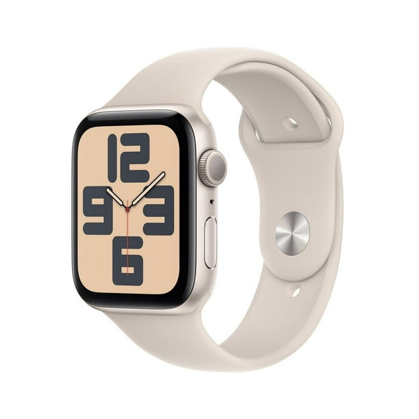 Apple Watch SE 44mm アルミ ゴールドGPS+Cellular Apple Watch SE GPS 44mm Aluminum Case - Samsclub.com