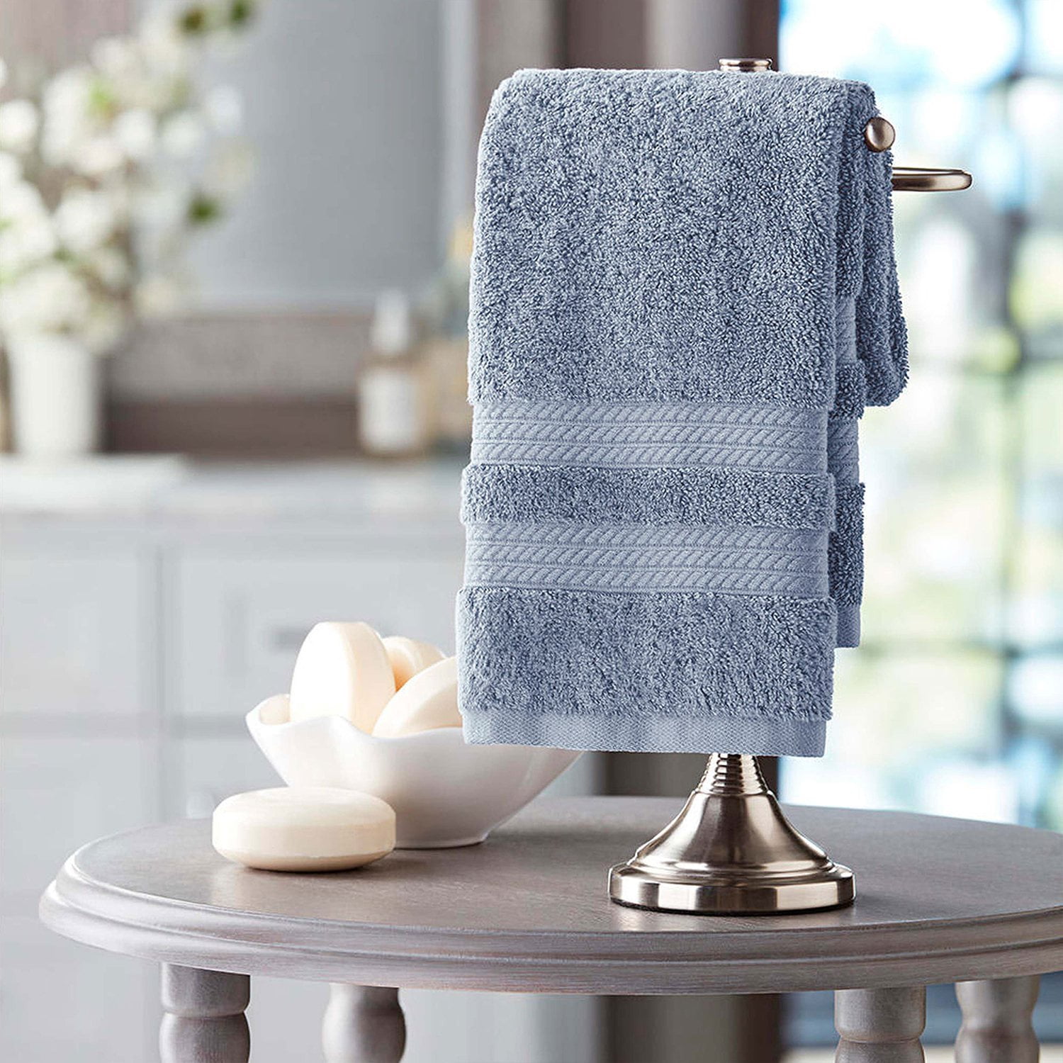 Member's Mark Hotel Premier Luxury Hand Towel - Samsclub.com