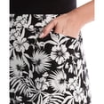thumbnail image 7 of Rafaella Women's Stretch Skort, 7 of 9