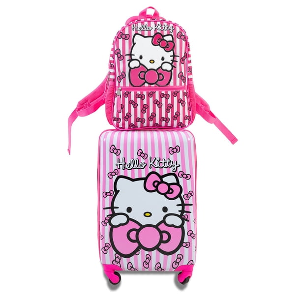 3PC Luggage & Backpack Set With Luggage Tag - Samsclub.com