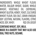 thumbnail image 3 of Oroweat Whole Grains 100% Whole Wheat Bread 24 oz., 2 pk., 3 of 11