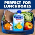 thumbnail image 5 of Stonyfield Organic Strawberry Beet Berry & Pear Spinach Mango Yogurt Pouches 8 ct, 5 of 7