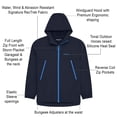 thumbnail image 10 of Outdoor Voices Men's RecTrek Jacket, 10 of 12