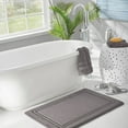 thumbnail interactive-video image 1 of Member's Mark Quick-Dry Memory Foam Bath Mat, 24" x 36", 1 of 6