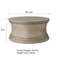 thumbnail image 3 of Member's Mark 29" Hourglass Bistro Coffee Table, 3 of 5
