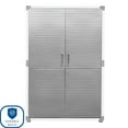 thumbnail image 3 of Seville Classics UltraHD Storage Cabinet, 48" W x 24" D x 72" H, 3 of 14