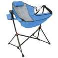 thumbnail interactive-video image 1 of Member's Mark Swing Lounger Camp Chair, 1 of 7