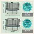 thumbnail image 10 of Skywalker Elite Series 15' Round Trampoline with Ladder, 10 of 10