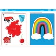 thumbnail image 4 of Ready to Learn: Preschool Workbook, Paperback, 4 of 5
