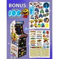 thumbnail image 11 of Arcade1Up PacMan Customizable Arcade Featuring Pac-Mania with Bonus Stickers, 11 of 17