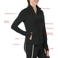 thumbnail image 4 of Member's Mark Women's Everyday Active Jacket, 4 of 5