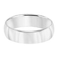thumbnail image 4 of Comfort Fit Band in 14K Gold, 6mm, 4 of 4
