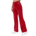 thumbnail image 2 of Juicy Couture x Mean Girls Women's Velour Pant, 2 of 5