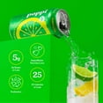 thumbnail image 4 of poppi Prebiotic Soda Green Box Variety Pack, 12 fl. oz., 15 pk., 4 of 6