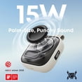 thumbnail image 4 of Soundcore by Anker Boom Go 3i Portable Bluetooth Speaker with Powerful Bass, 4 of 11