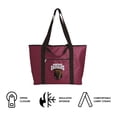 thumbnail image 3 of Logo Brands Montana Grizzlies Gameday Insulated Tote, 3 of 4