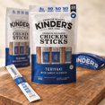 thumbnail image 2 of Kinder's Meat Stick, Chicken Teriyaki, 12 Pack, 2 of 12