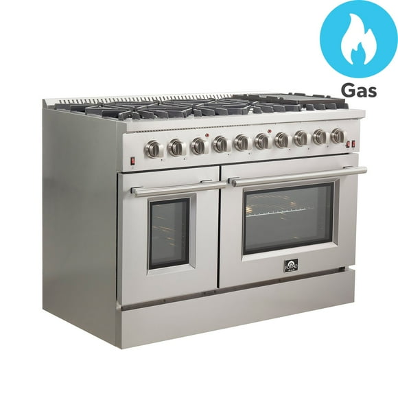 Forno Galiano 6.58 cu. ft. Slide-In Gas Range