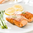thumbnail image 5 of Member's Mark Farm Raised Monterey Rub Seasoned Atlantic Salmon, priced per pound, 5 of 9