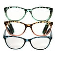 thumbnail image 1 of Member's Mark Cat Eye Reading Glasses, 3 pk., 1 of 6