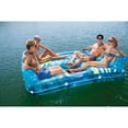 thumbnail image 4 of Intex 6-Person Seabreeze Island Lounge Float, 4 of 12