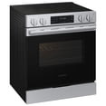 thumbnail image 5 of Samsung Bespoke 6.3 cu. ft. Smart Slide-In Electric Range w/ Air Fry Max, 5 of 10
