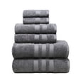 thumbnail interactive-video image 1 of Member's Mark Hotel Premier 6-Piece Towel Set, 1 of 13