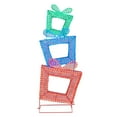 thumbnail image 2 of Member's Mark 5' Pre-Lit Twinkling Present Tower - Multicolor, 2 of 5