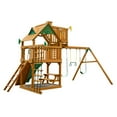 thumbnail image 5 of Treetop Supreme Wood Playset, 5 of 8