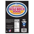 thumbnail image 5 of Elmer's Dark Chocolate Gold Brick Easter Eggs, 24 ct., 5 of 5