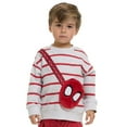 thumbnail image 1 of Character Toddler Boys Sweatshirt and Short Set, 1 of 17
