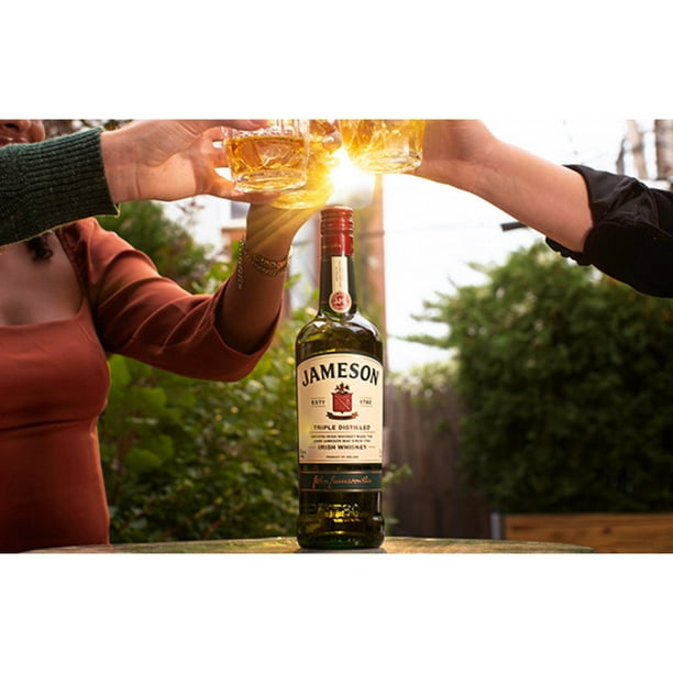 Jameson Irish Whiskey (1 L) - Samsclub.com