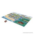 thumbnail image 4 of Megamat Jumbo Floor Playmat with 2 Character Vehicles, 4 of 5