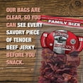 thumbnail image 5 of Old trapper Hot & Spicy Beef Jerky, 18 oz., 5 of 8
