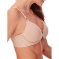thumbnail image 2 of Bali Comfort Revolution Women's Front Closure Underwire Bra, 2 of 5
